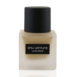Shu Uemura Unlimited Breathable Lasting Foundation SPF 24 - # 754 Medium Beige 35ml/1.18oz