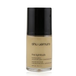 Shu Uemura The Lightbulb Fluid Foundation SPF 25 - # 674 Light Shell 30ml/1oz