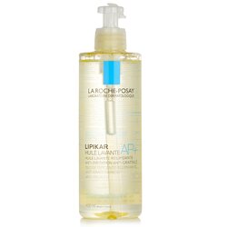לה רוש פוסיי Lipikar AP+ Anti-Irritation Cleansing Oil שמן ניקוי 400ml/13.3oz