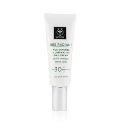 Apivita Bee Radiant Age Defense Illuminating Day Cream SPF 30 40ml/1.48oz