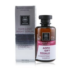 Apivita مجموعة بدفعة محدودة HIppophae TC & Laurel 2pcs