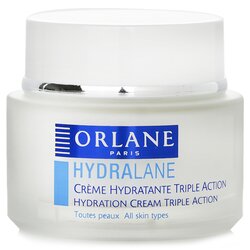 Orlane Hydralane Увлажняющий Крем Тройного Действия (для Всех Типов Кожи) 50ml/1.7oz