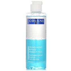 Orlane Dual-Phase Makeup Remover (For Face & Eyes) 200ml/6.7oz