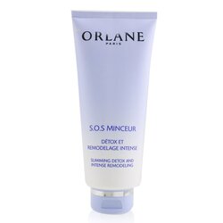 Orlane S.O.S Minceur Интенсивное Моделирующее Средство Детокс для Похудения 200ml/6.7oz