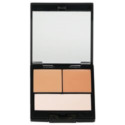 Surratt Beauty Perfectionniste Concealer Palette - # 4 (Light Tan/Warm Brown/Orange Powder) 6.2g/0.2oz