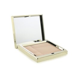 קלרינס Ever Matte Radiant Matifying Powder פודרה בגימור מט - # 00 Transparent Opale 10g/0.3oz