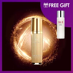 Natural Beauty Centella Revitalizing Treatment Lotion 120ml (Free: SKII Facial Treatment Essence 75ml) 2pcs