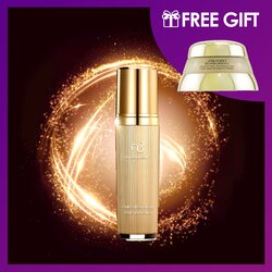 Natural Beauty Centella Revitalizing Treatment Lotion 120ml (Free: Shiseido Bio Performance Advanced Super Revitalizing Cream 50ml) 2pcs