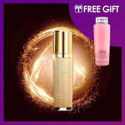 Natural Beauty غسول معالج مجدد Centella 120مل (مجاناً: تونر Lancome 400مل) 2pcs