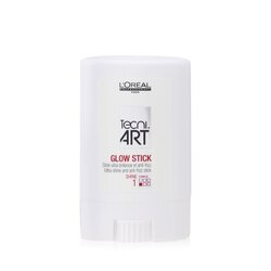 L'Oreal Professionnel Tecni.Art Glow Stick (Ultra-Shine and Anti-Frizz Stick - Shine Force 1) 10g/0.35oz