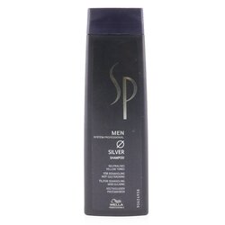 Wella SP Men Silver Шампунь 250ml/8.45oz