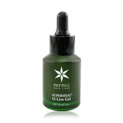 Phyto-C Superheal O-Live Gel (Hyaluronic Acid & Olive Leaf Extract Moisturizing Gel) 30ml/1oz