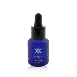 Phyto-C Prevent E In C Serum (1% Vitamin E & 15% L-Ascorbic acid Antioxidant Serum) 15ml/0.5oz