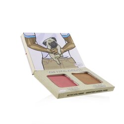 TheBalm The Total Package Pocket Sized Palette - # I Love My Girlfriend 6.3g/0.22oz