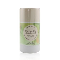 Lavanila Laboratories The Healthy Deodorant - Vanilla + Earth 57g/2oz