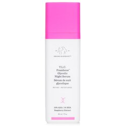 Drunk Elephant T.L.C. Framboos Glycolic Night Serum 30ml/1oz