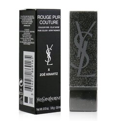 Yves Saint Laurent Rogue Pur Couture X Zoe Kravitz - # 121 Arlene's Nude 3.8g/0.13oz