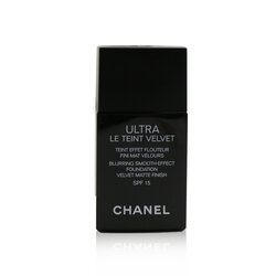Chanel Ultra Le Teint Velvet Blurring Smooth Effect Foundation SPF 15 - # B20 (Beige) 30ml/1oz