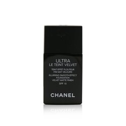 Chanel Ultra Le Teint Velvet Blurring Smooth Effect Foundation SPF 15 - # B30 (Beige) 30ml/1oz