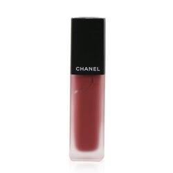 Chanel Rouge Allure Ink Fusion Ultrawear Intense Matte Liquid Lip Colour - # 806 Pink Brown 6ml/0.2oz