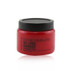 Matrix Total Results So Long Damage Strength Pak Intense Repairing Treatment 150ml/5.1oz