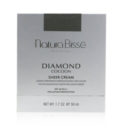 Natura Bisse Diamond Cocoon Crema Pura SPF 30 50ml/1.7oz