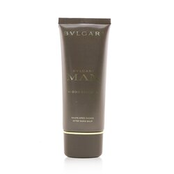Bvlgari Man Wood Essence After Shave Balm 100ml/3.4oz