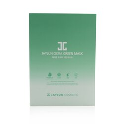JayJun Okra Green Mask 10sheets