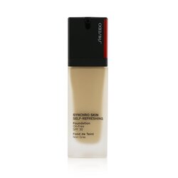 Shiseido أساس منعش ذاتي Synchro SPF 30 - # 210 بتولا 30ml/1oz