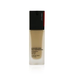 Shiseido Synchro Skin Self Refreshing Foundation SPF 30 - # 320 Pine 30ml/1oz