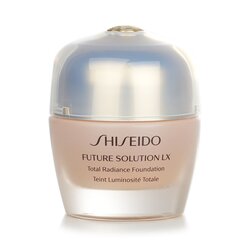 Shiseido Future Solution LX Total Radiance Base SPF15 - # Golden 4 30ml/1.2oz