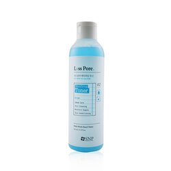 SNP SNP Less Pore Matifying Toner 200ml/6.76oz