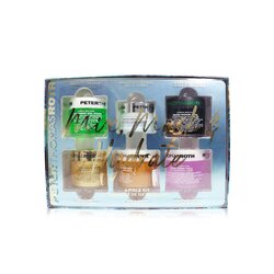 Peter Thomas Roth Mix, Mask & Hydrate 6 Piece Kit : Cucumber Mask 50ml, Pumpkin Enzyme Mask 50ml, Irish Moor Mud Mask 50ml, 24 Gold Mask 50ml, Rose Stem Cell Mask 50ml, Water Drench Hydrating Moisturizer 20ml 6pcs