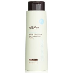 Ahava Deadsea Water Acondicionador Mineral - SLS/SLES Free 400ml/13.5oz