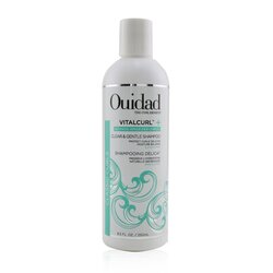Ouidad VitalCurl+ Нежный Очищающий Шампунь (для Классических Кудрей) 250ml/8.5oz