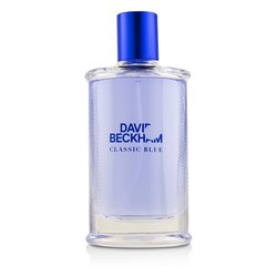 David Beckham Classic Blue Eau De Toilette Spray (Unboxed) 90ml/3oz