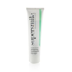 Supersmile Professional Whitening Toothpaste - Jasmin Green Tea Mint (Box Slightly Damaged) 119g/4.2oz