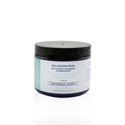 HydroPeptide Balancing Mask - Anti-Stress Cranberry Pomegranate (Salon Size) 177ml/6oz