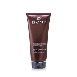 DELAROM Excellence Firming Body Cream - For All Skin Types to Sensitive Skin (Unboxed) 200ml/6.7oz