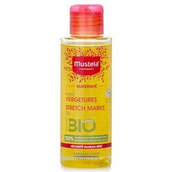 Mustela Maternite Aceite de Estrías (Libre de Perfume) 105ml/3.5oz