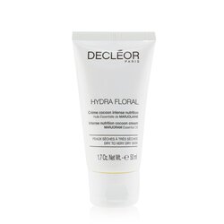 Decleor كريم مغذي كثيف Hydra Floral Marjoram - للبشرة الجافة إلى الجافة جداً 50ml/1.7oz