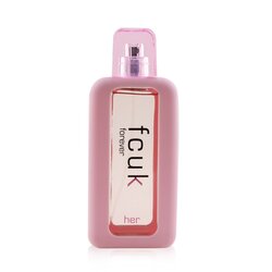 法式 Fcuk Forever Her 淡香水噴霧 100ml/3.4oz
