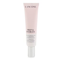 Lancome Prep & Hydrate Primer de Maquillaje Iluminante (Caja Ligeramente Dañada) 25ml/0.84oz