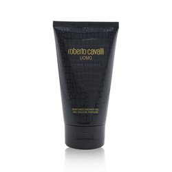 Roberto Cavalli Uomo Silver Essence Perfumed Shower Gel 150ml/5oz