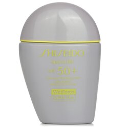 שיסיידו Sports BB SPF 50+ Very Water-Resistant - # Dark 30ml/1oz
