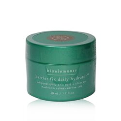 Bioelements Barrier Fix Daily Hydrator - For All Skin Types, especially Sensitive 50ml/1.7oz