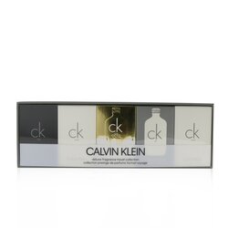Calvin Klein Набор Миниатюр: 2x CK One Туалетная Вода + CK Be Туалетная Вода + CK One Gold Туалетная Вода + CK All Туалетная Вода 5x10ml/0.33oz