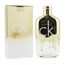 Calvin Klein CK One Gold Туалетная Вода Спрей 200ml/6.7oz