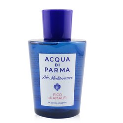 Acqua Di Parma Blu Mediterraneo Fico Di Amalfi Vitalizing Shower Gel (Unboxed) 200ml/6.7oz