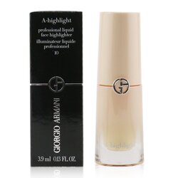 Giorgio Armani A Highlight Professional Liquid Face Highlighter - # 10 3.9ml/0.13oz